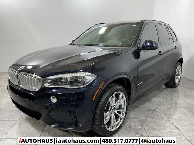 used 2018 BMW X5 car, priced at $28,998