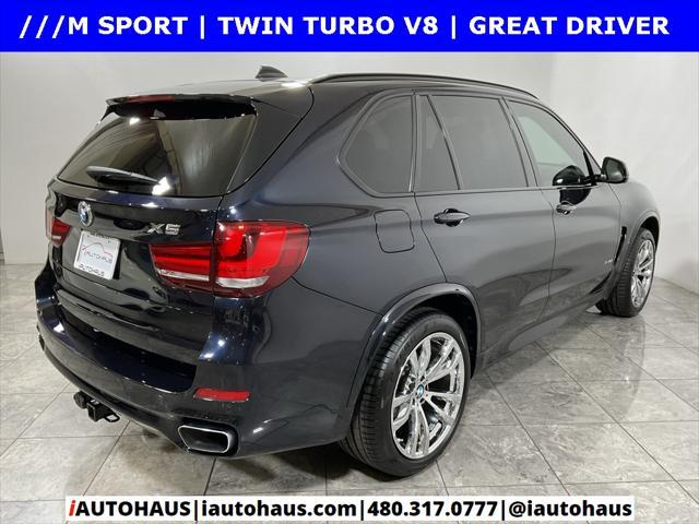 used 2018 BMW X5 car, priced at $28,777