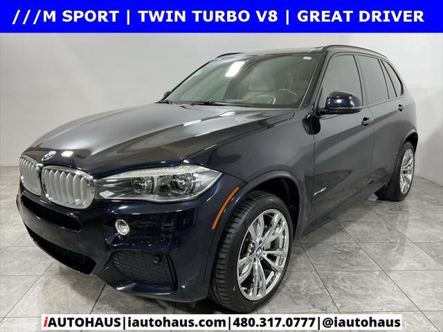 used 2018 BMW X5 car, priced at $28,777