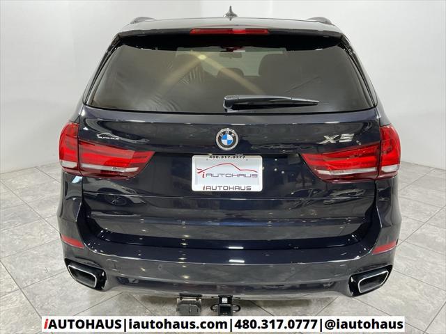 used 2018 BMW X5 car, priced at $28,998