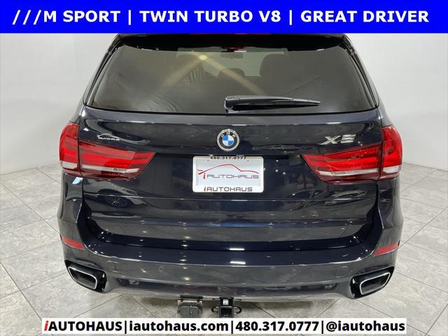 used 2018 BMW X5 car, priced at $28,777