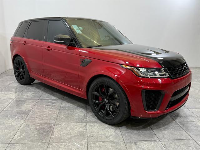 used 2020 Land Rover Range Rover Sport car, priced at $60,998