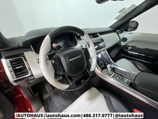 used 2020 Land Rover Range Rover Sport car, priced at $61,988