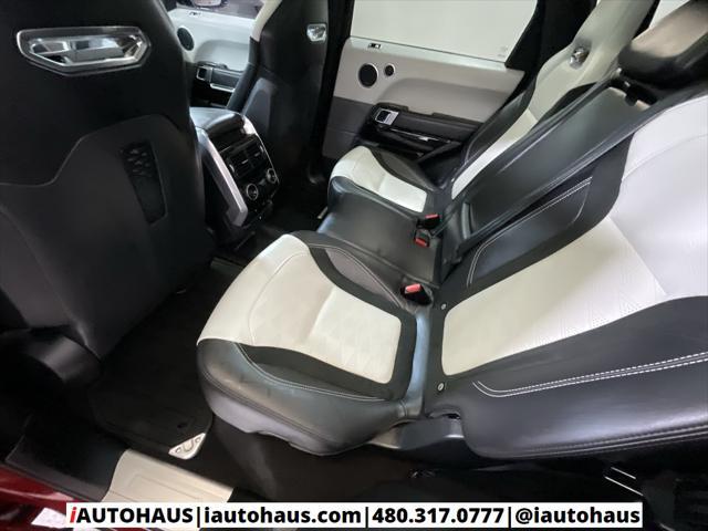 used 2020 Land Rover Range Rover Sport car, priced at $61,988