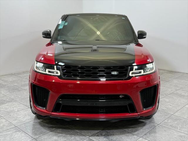 used 2020 Land Rover Range Rover Sport car, priced at $60,998