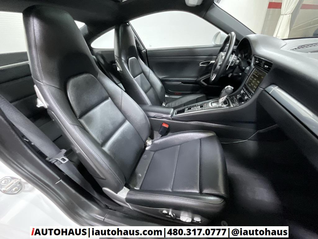 used 2014 Porsche 911 car, priced at $71,997