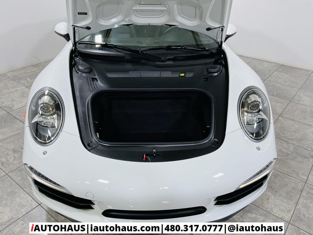 used 2014 Porsche 911 car, priced at $71,997