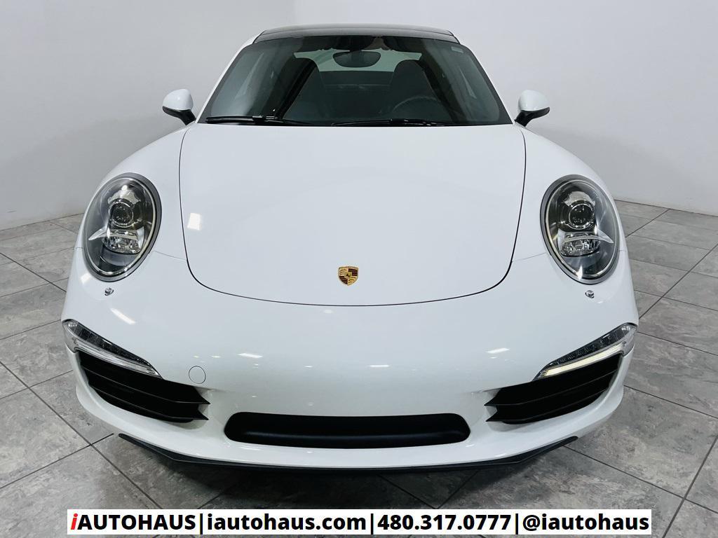 used 2014 Porsche 911 car, priced at $71,997