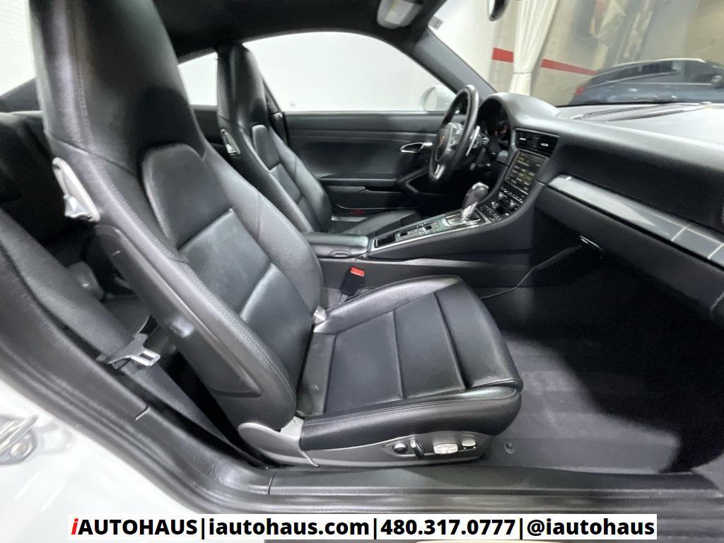 used 2014 Porsche 911 car, priced at $71,997