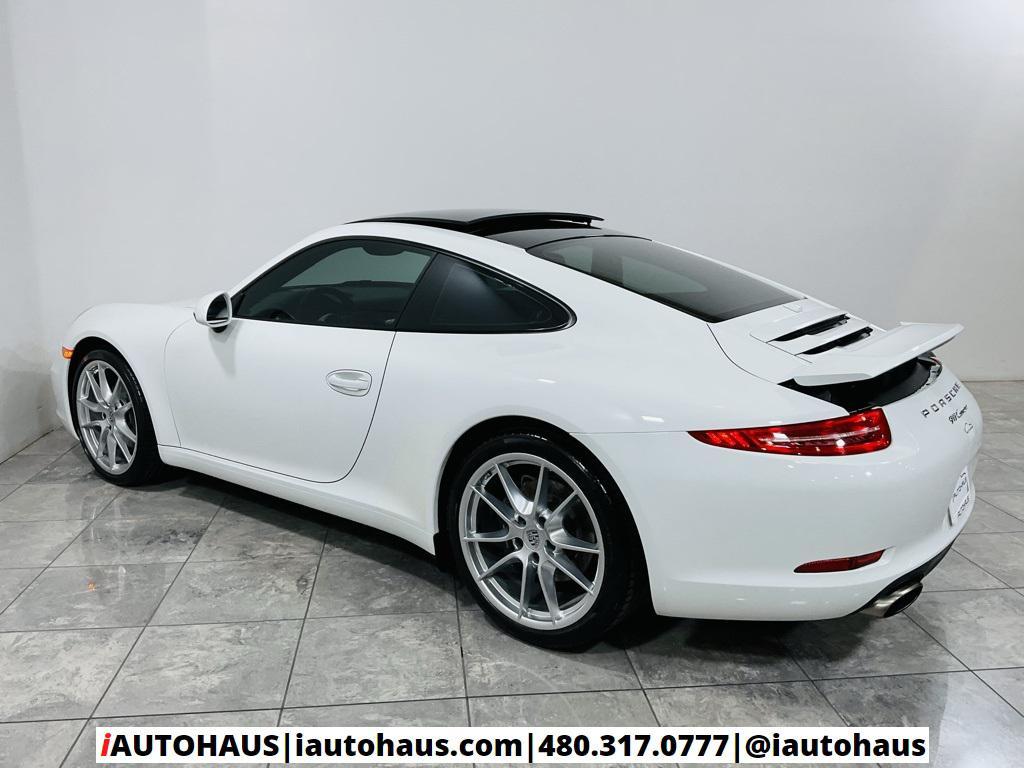 used 2014 Porsche 911 car, priced at $71,997