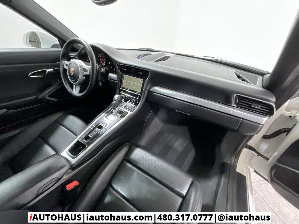 used 2014 Porsche 911 car, priced at $71,997