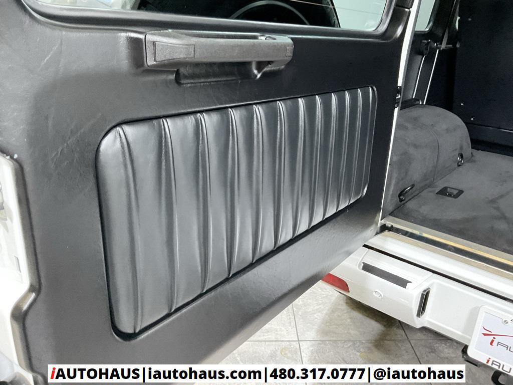 used 2016 Mercedes-Benz G-Class car, priced at $58,998