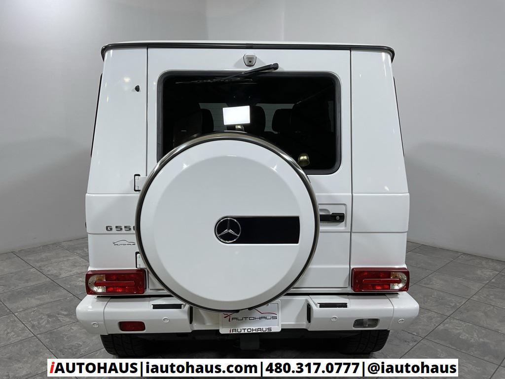 used 2016 Mercedes-Benz G-Class car, priced at $58,998