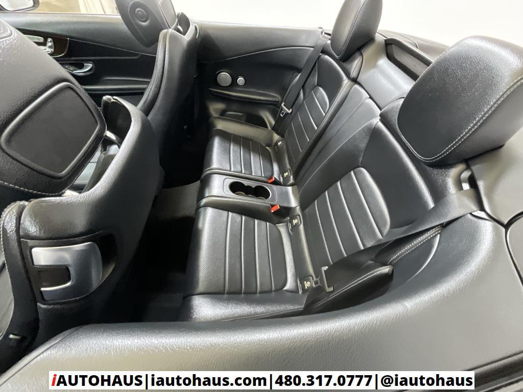 used 2017 Mercedes-Benz C-Class car, priced at $28,998