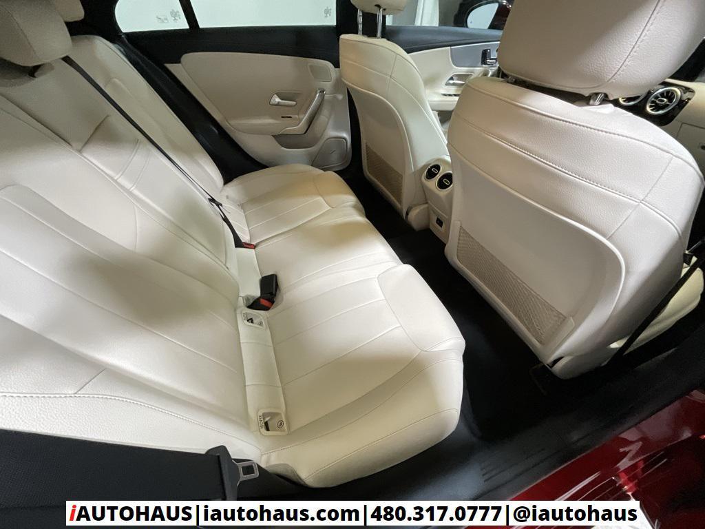 used 2021 Mercedes-Benz CLA 250 car, priced at $22,599