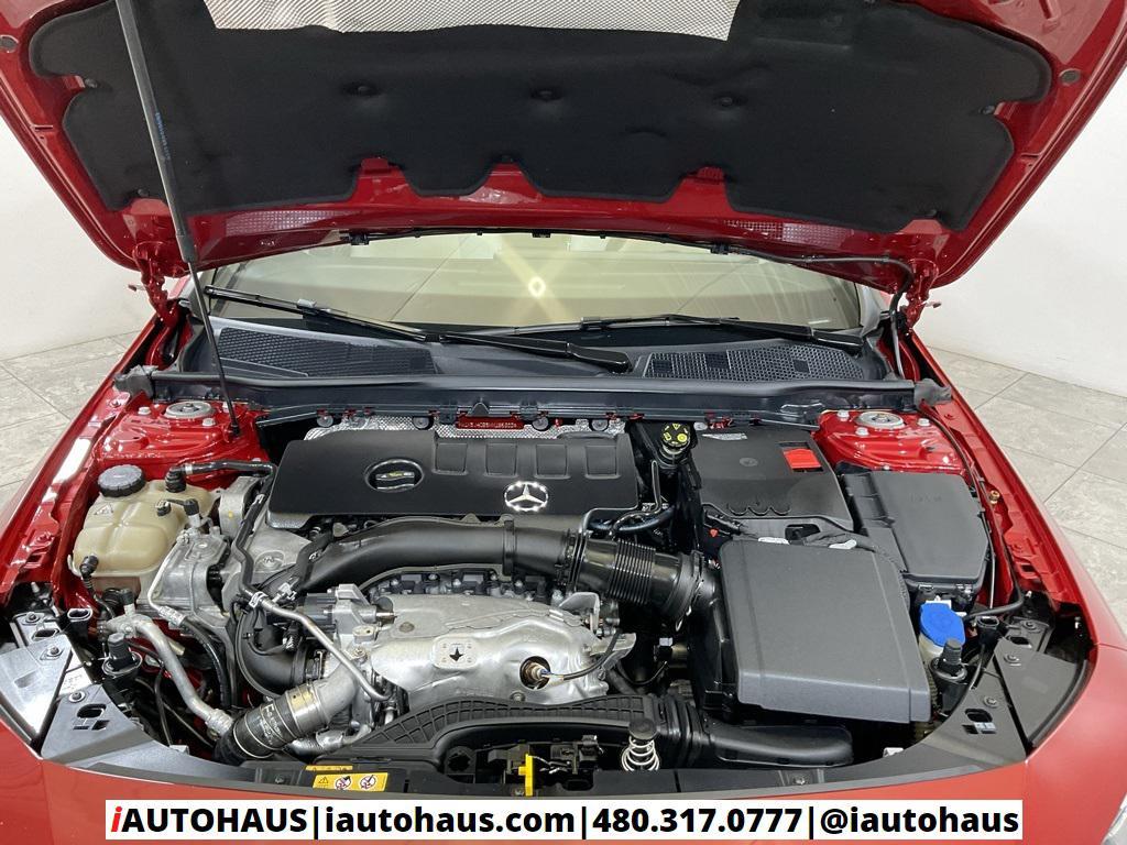 used 2021 Mercedes-Benz CLA 250 car, priced at $22,599