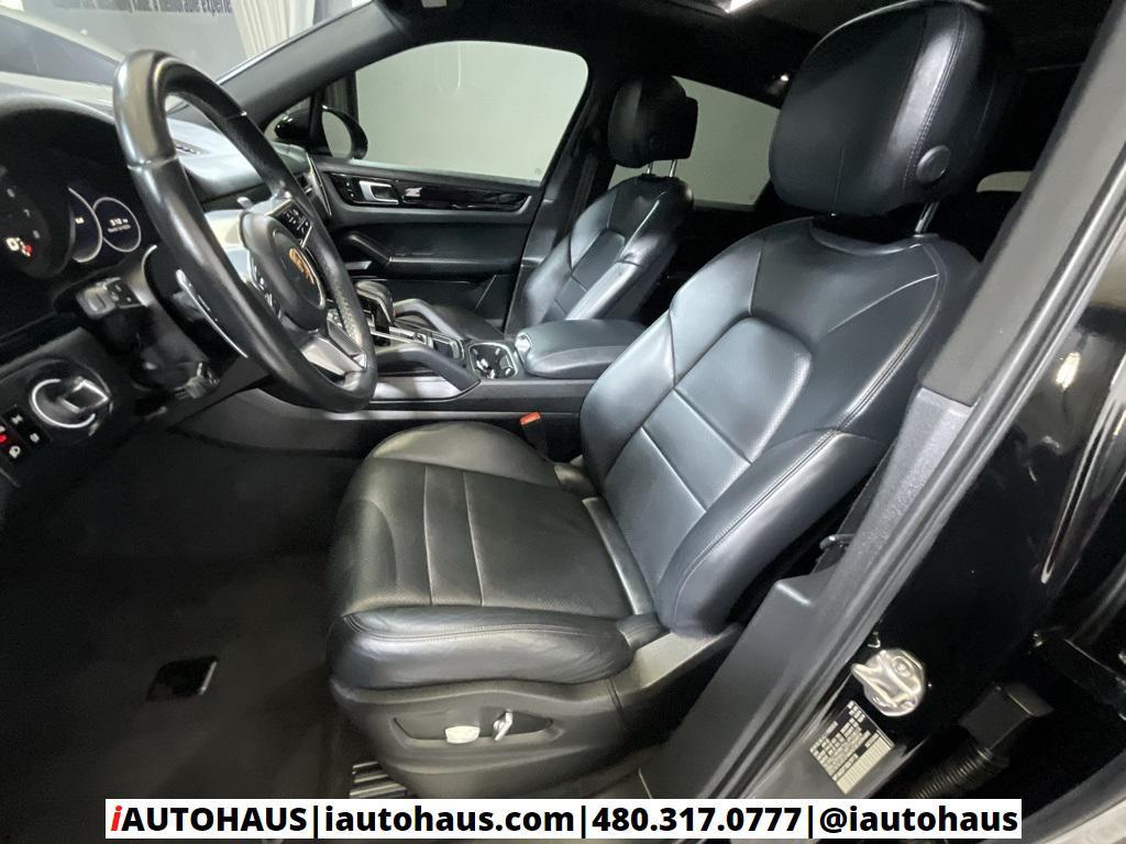 used 2019 Porsche Cayenne car, priced at $35,500