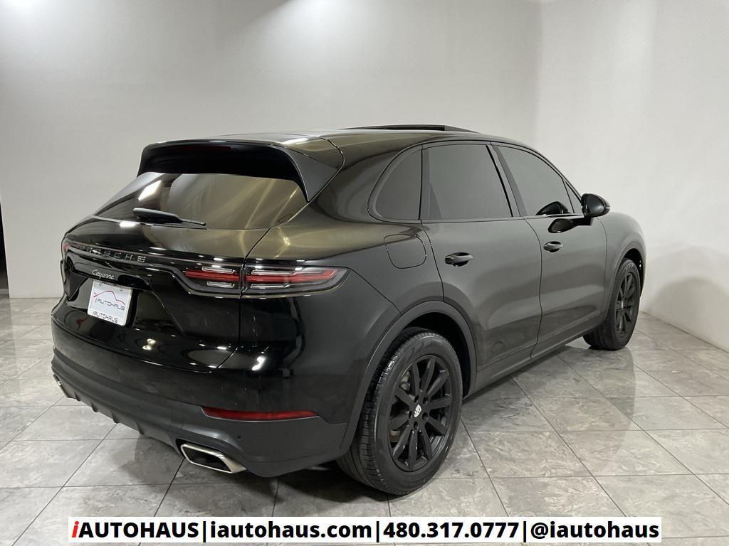 used 2019 Porsche Cayenne car, priced at $35,500