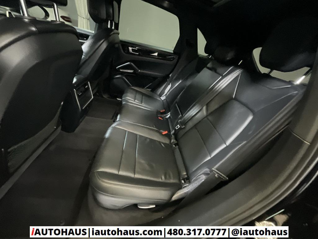used 2019 Porsche Cayenne car, priced at $35,500
