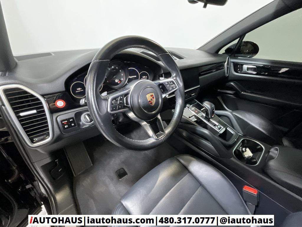 used 2019 Porsche Cayenne car, priced at $35,500