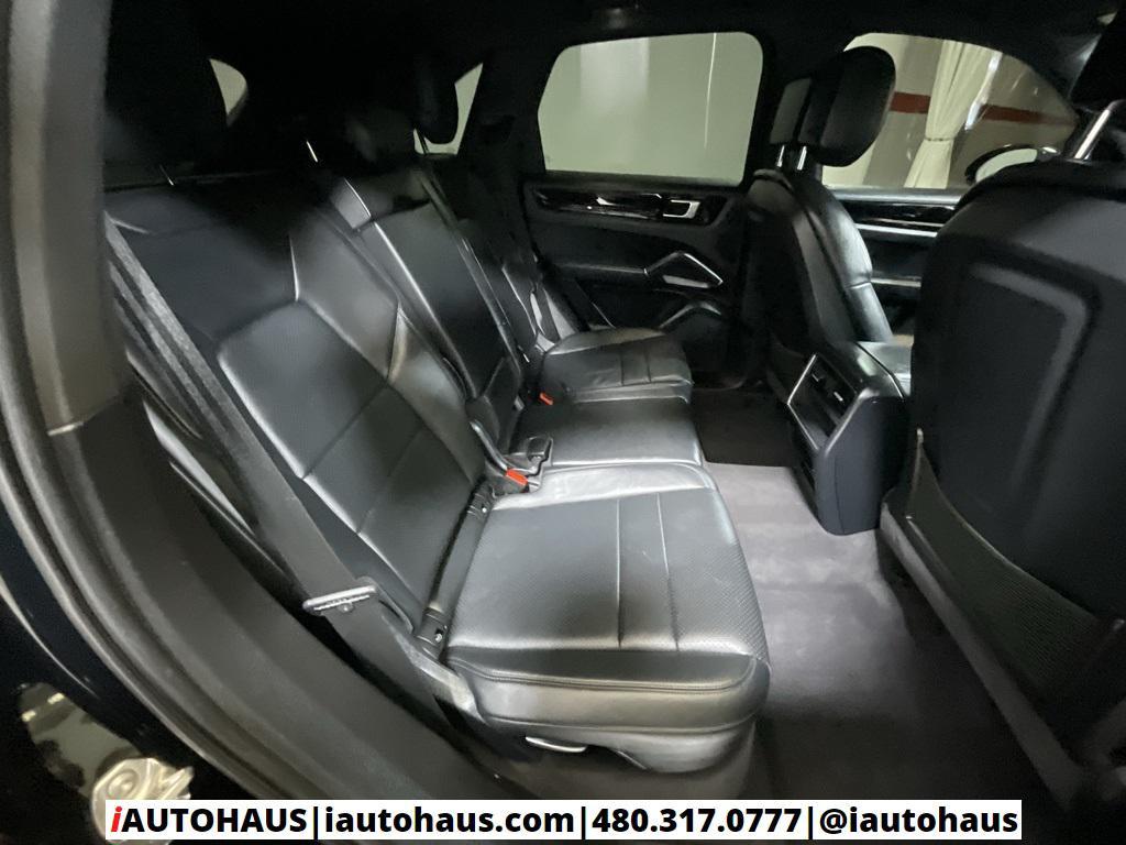used 2019 Porsche Cayenne car, priced at $35,500