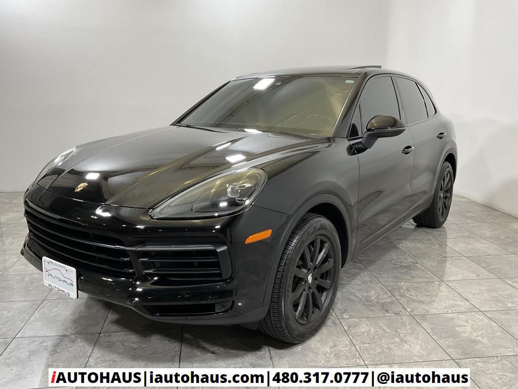 used 2019 Porsche Cayenne car, priced at $35,500