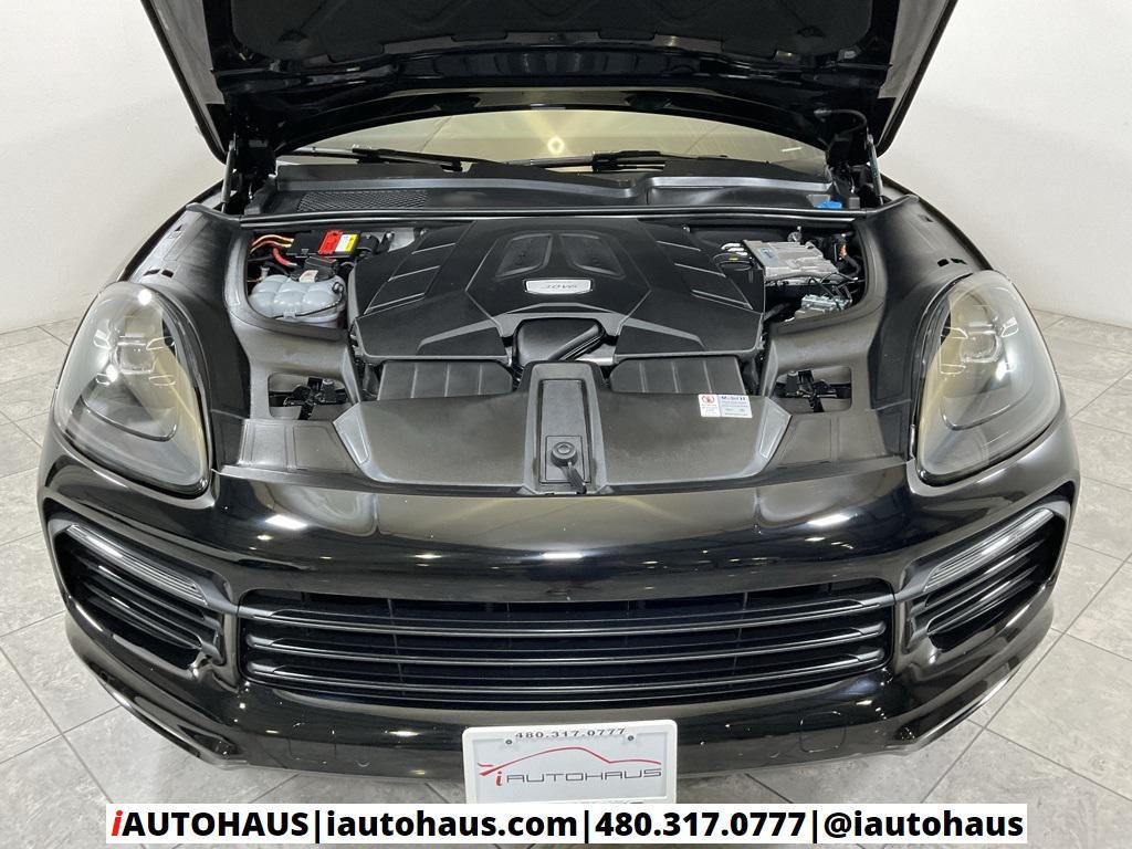 used 2019 Porsche Cayenne car, priced at $35,500