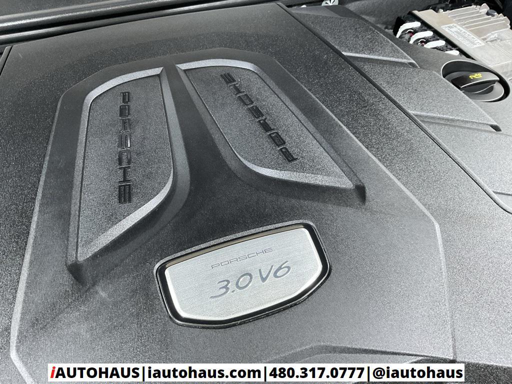 used 2019 Porsche Cayenne car, priced at $35,500