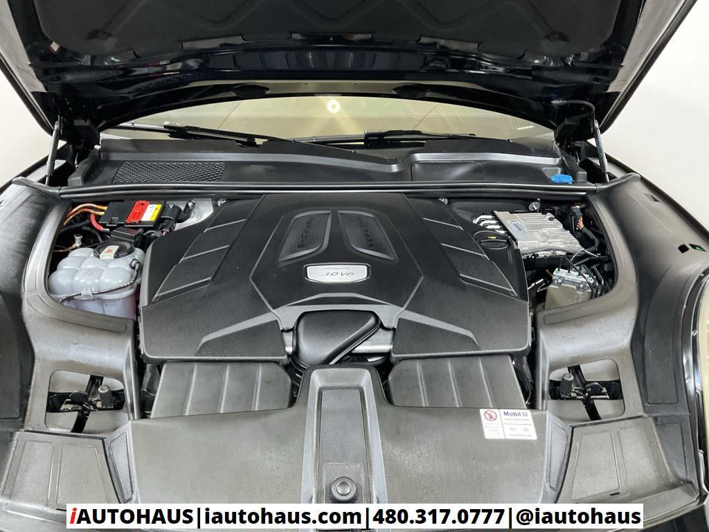 used 2019 Porsche Cayenne car, priced at $35,500