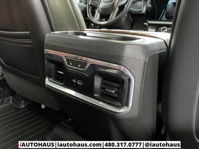 used 2023 GMC Sierra 1500 car, priced at $59,997