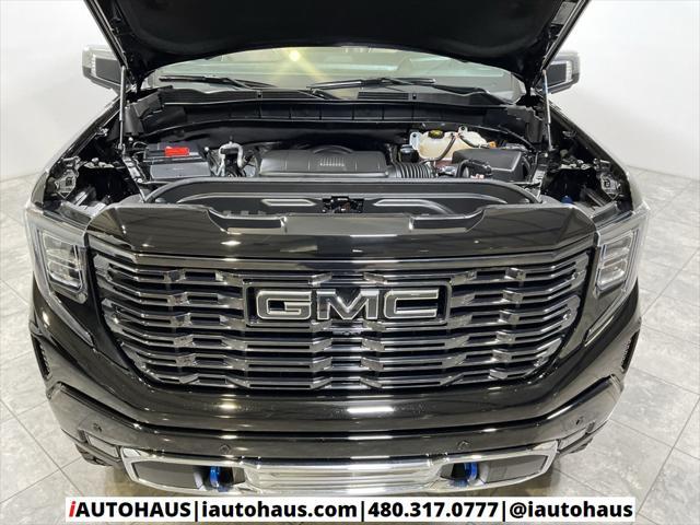 used 2023 GMC Sierra 1500 car, priced at $59,997