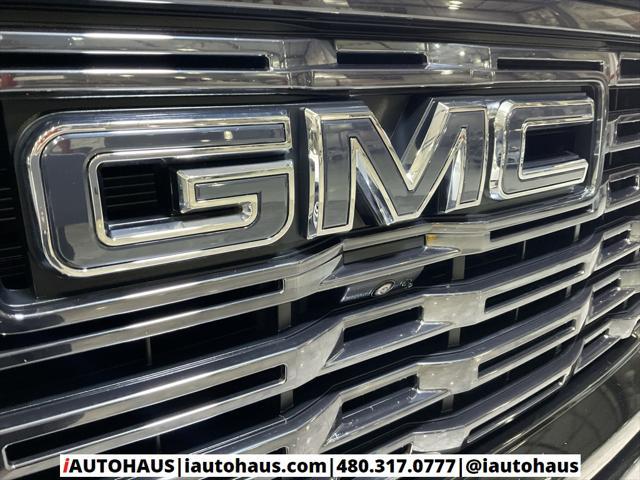 used 2023 GMC Sierra 1500 car, priced at $59,997