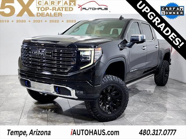 used 2023 GMC Sierra 1500 car, priced at $59,997