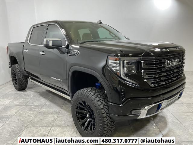 used 2023 GMC Sierra 1500 car, priced at $59,997