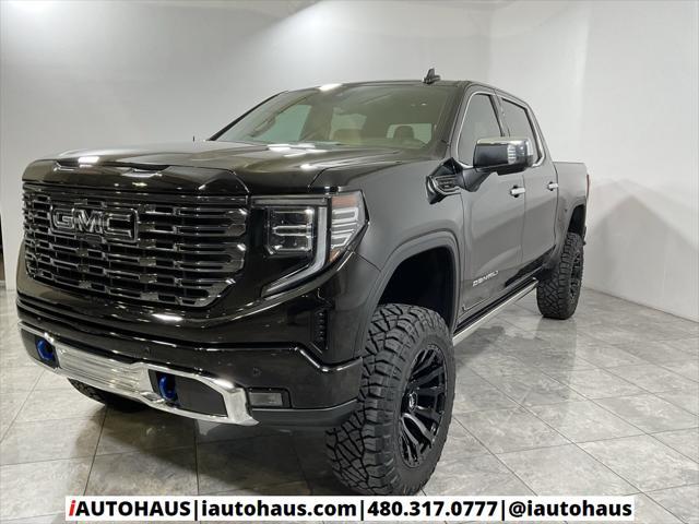 used 2023 GMC Sierra 1500 car, priced at $59,997