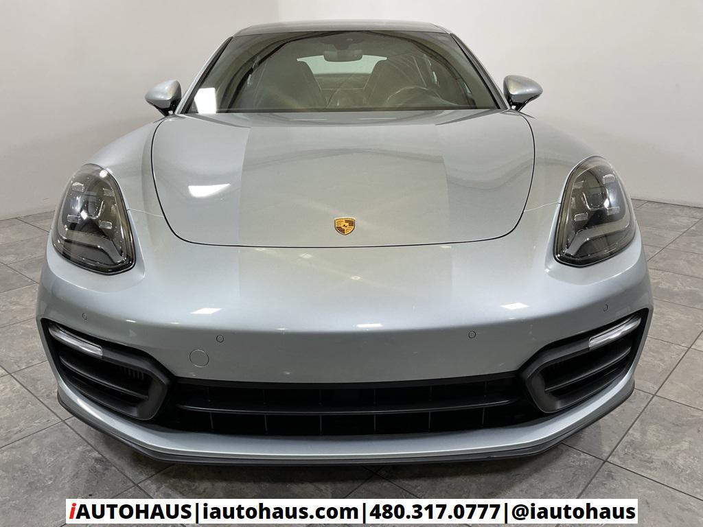 used 2022 Porsche Panamera car, priced at $75,932