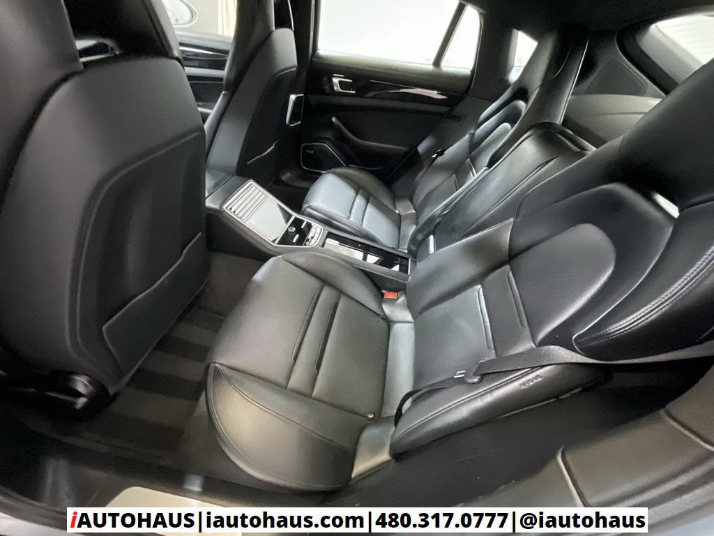 used 2022 Porsche Panamera car, priced at $75,932