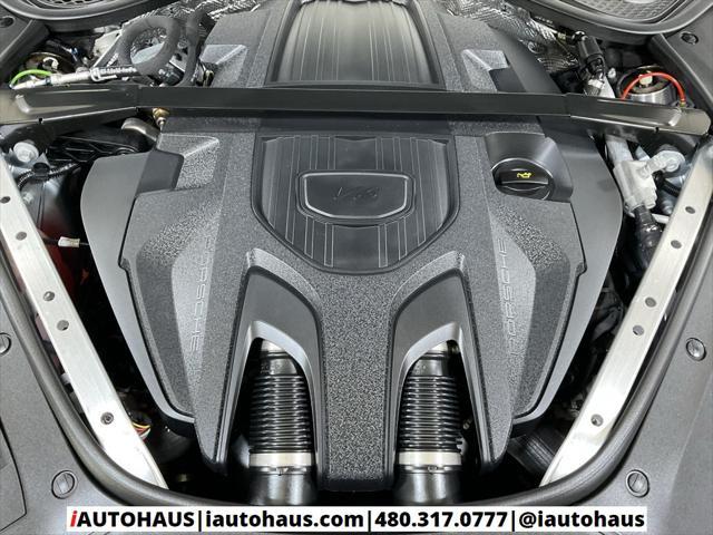 used 2022 Porsche Panamera car, priced at $80,988