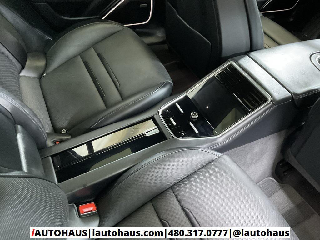 used 2022 Porsche Panamera car, priced at $75,932