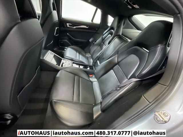 used 2022 Porsche Panamera car, priced at $80,988
