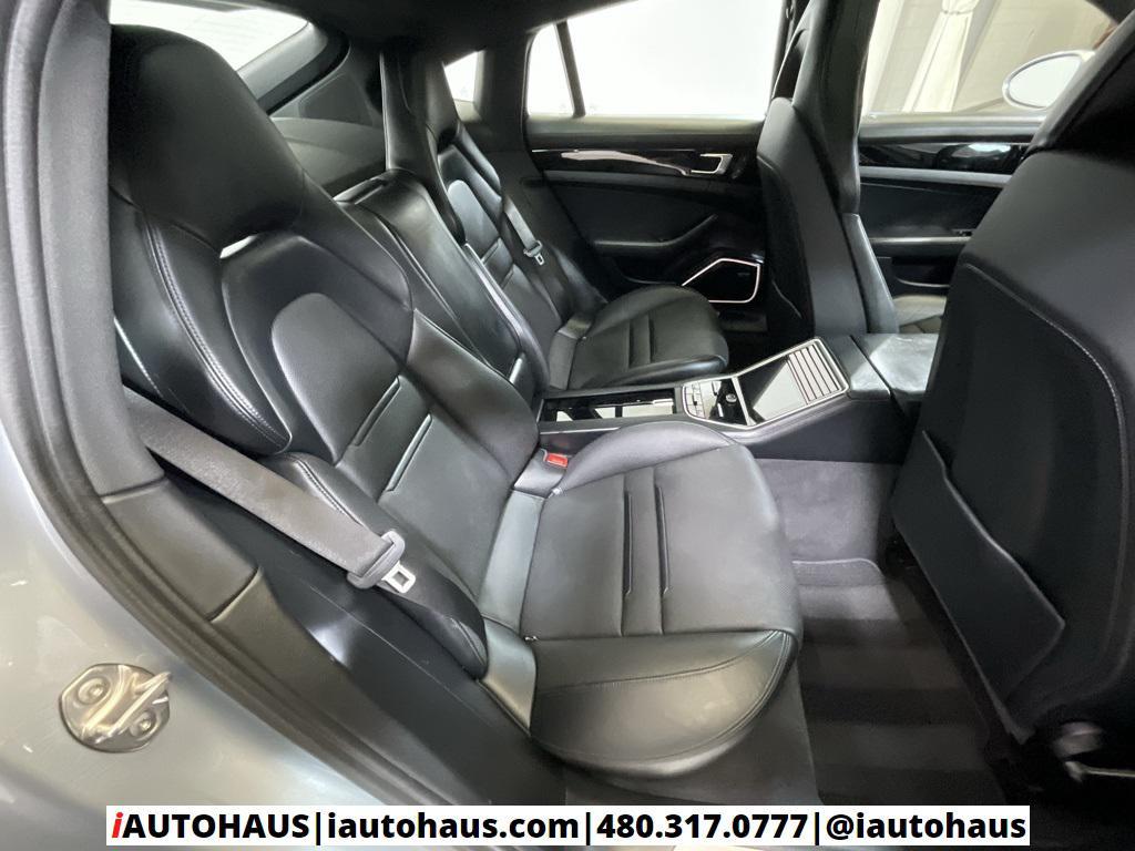 used 2022 Porsche Panamera car, priced at $75,932