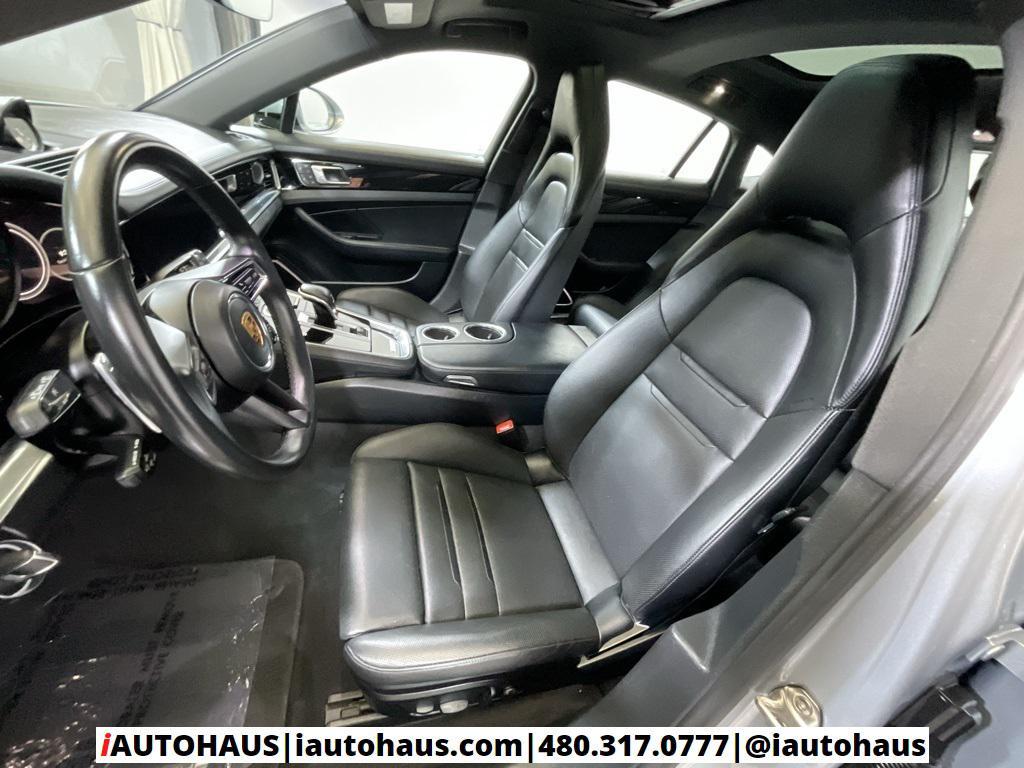 used 2022 Porsche Panamera car, priced at $75,932