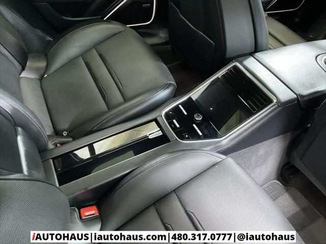 used 2022 Porsche Panamera car, priced at $80,988