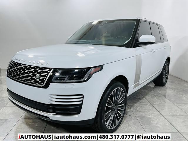 used 2019 Land Rover Range Rover car, priced at $35,998