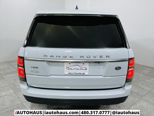 used 2019 Land Rover Range Rover car, priced at $35,998