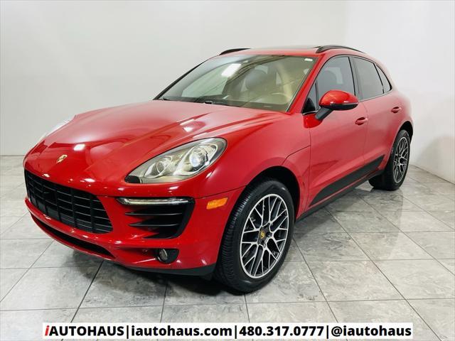 used 2018 Porsche Macan car, priced at $26,998