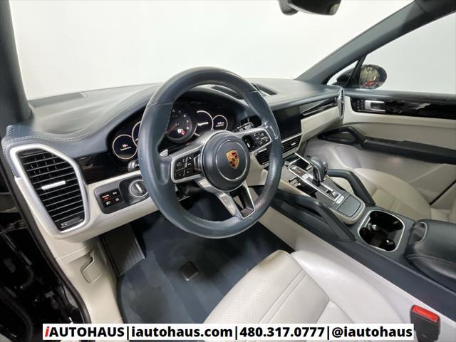 used 2019 Porsche Cayenne car, priced at $32,999