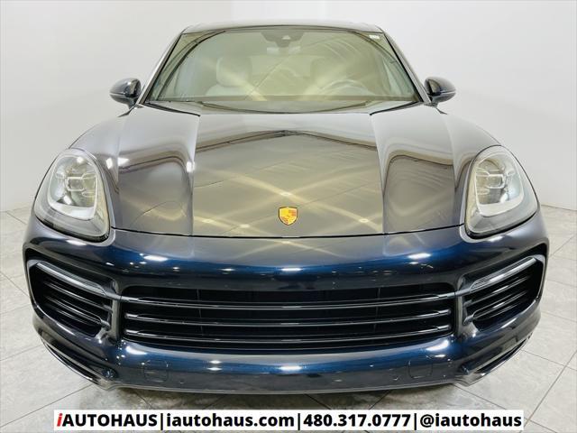 used 2019 Porsche Cayenne car, priced at $32,999