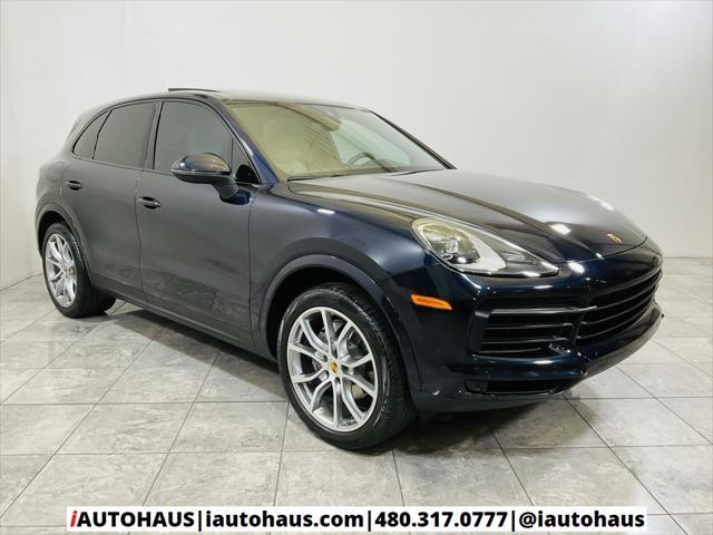 used 2019 Porsche Cayenne car, priced at $32,999