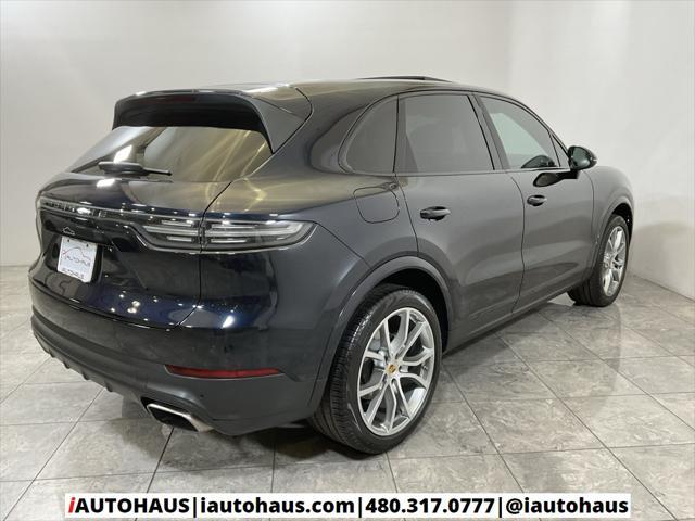 used 2019 Porsche Cayenne car, priced at $32,999